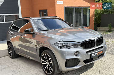 Внедорожник / Кроссовер BMW X5 2015 в Ивано-Франковске