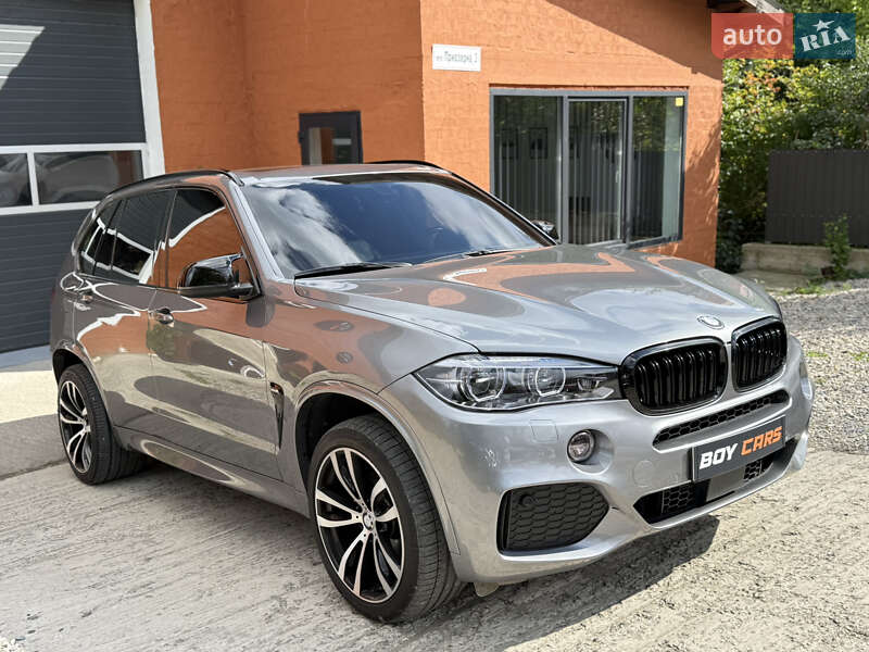 BMW X5 2015