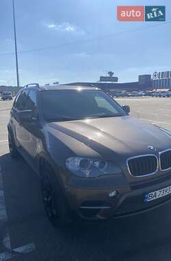 Внедорожник / Кроссовер BMW X5 2012 в Кропивницком