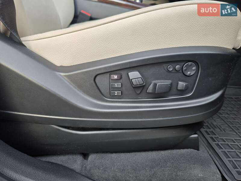 Внедорожник / Кроссовер BMW X5 2012 в Виннице