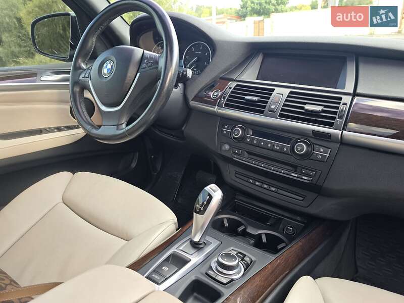 Внедорожник / Кроссовер BMW X5 2012 в Виннице