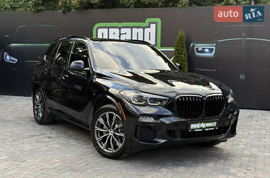 Позашляховик / Кросовер BMW X5 2021 в Києві