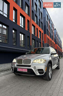 Внедорожник / Кроссовер BMW X5 2012 в Ровно
