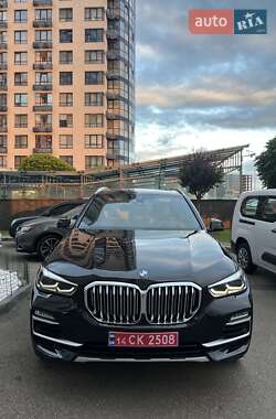 Внедорожник / Кроссовер BMW X5 2020 в Киеве