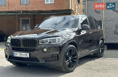 Внедорожник / Кроссовер BMW X5 2014 в Хмельницком