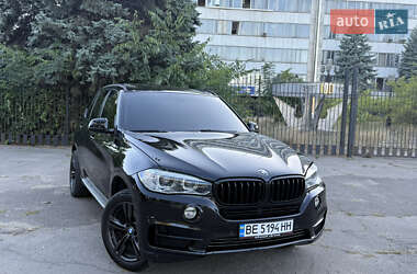 Внедорожник / Кроссовер BMW X5 2016 в Николаеве