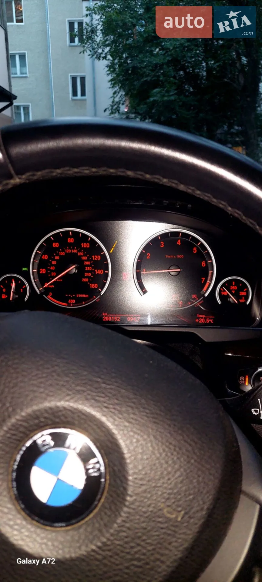 2015 BMW X5 - мініатюра 4