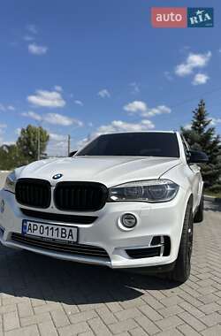 Позашляховик / Кросовер BMW X5 2014 в Запоріжжі