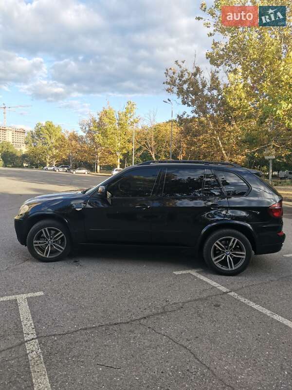 Внедорожник / Кроссовер BMW X5 2011 в Одессе фото 6 Внедорожник / Кроссовер BMW X5 2011 в Одессе