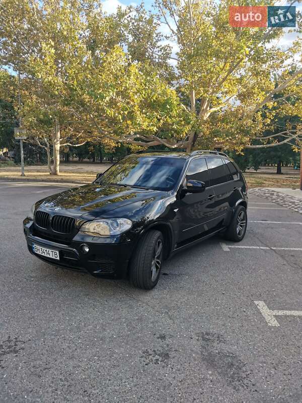 BMW X5 2011