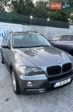 Внедорожник / Кроссовер BMW X5 2008 в Киеве
