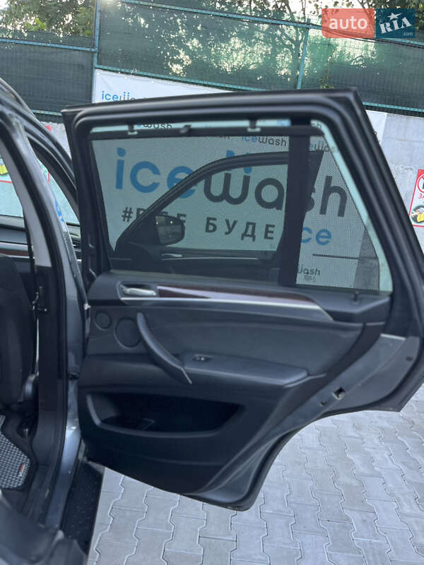 Позашляховик / Кросовер BMW X5 2008 в Києві