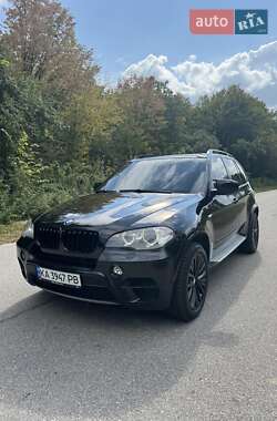 Внедорожник / Кроссовер BMW X5 2012 в Тараще