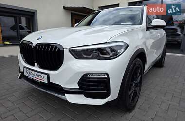 Внедорожник / Кроссовер BMW X5 2019 в Коломые