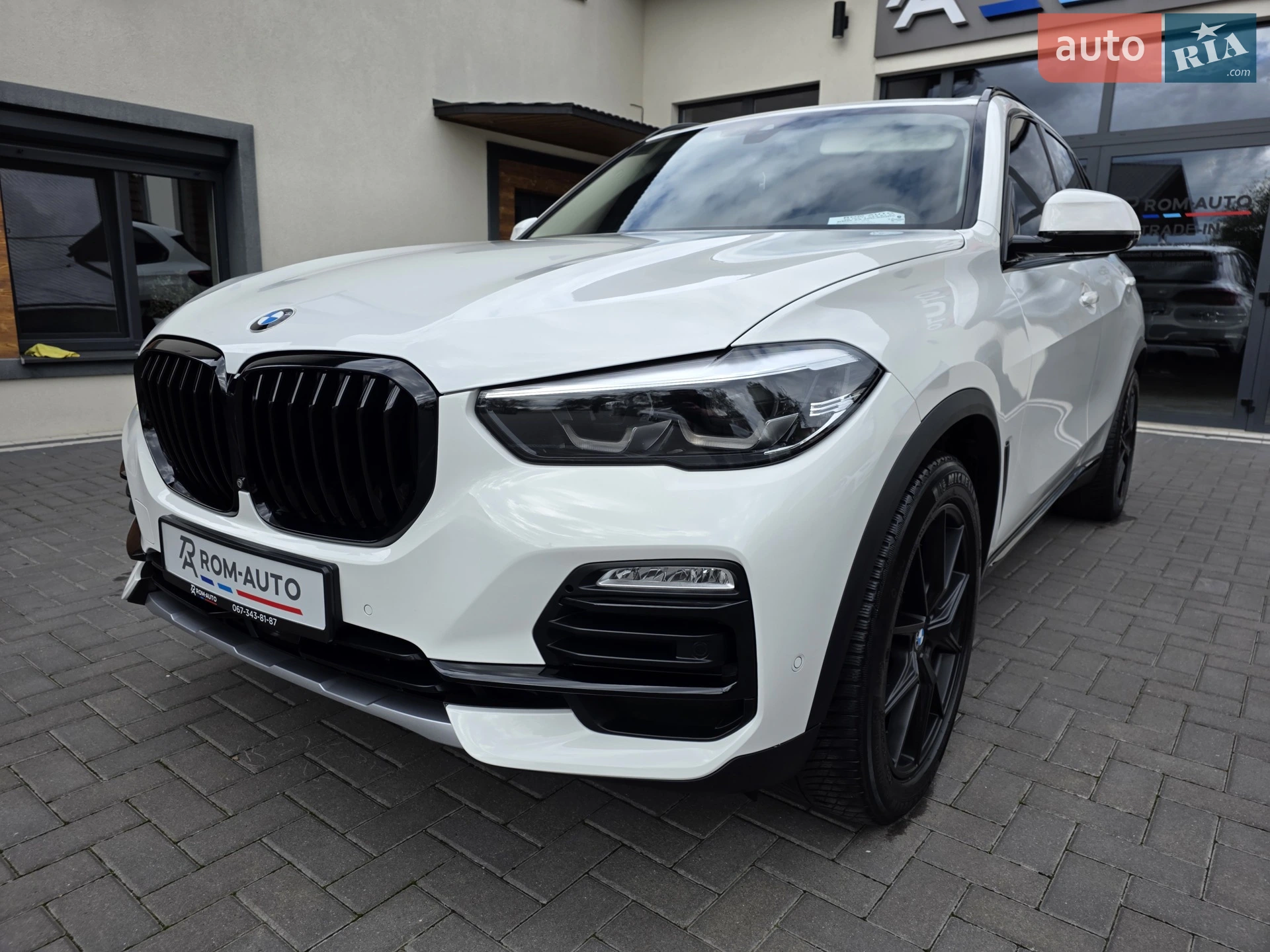 2019 BMW X5 - мініатюра 3
