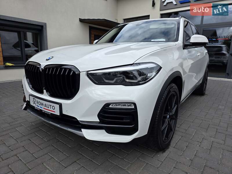 Внедорожник / Кроссовер BMW X5 2019 в Коломые