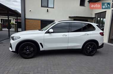 Внедорожник / Кроссовер BMW X5 2019 в Коломые
