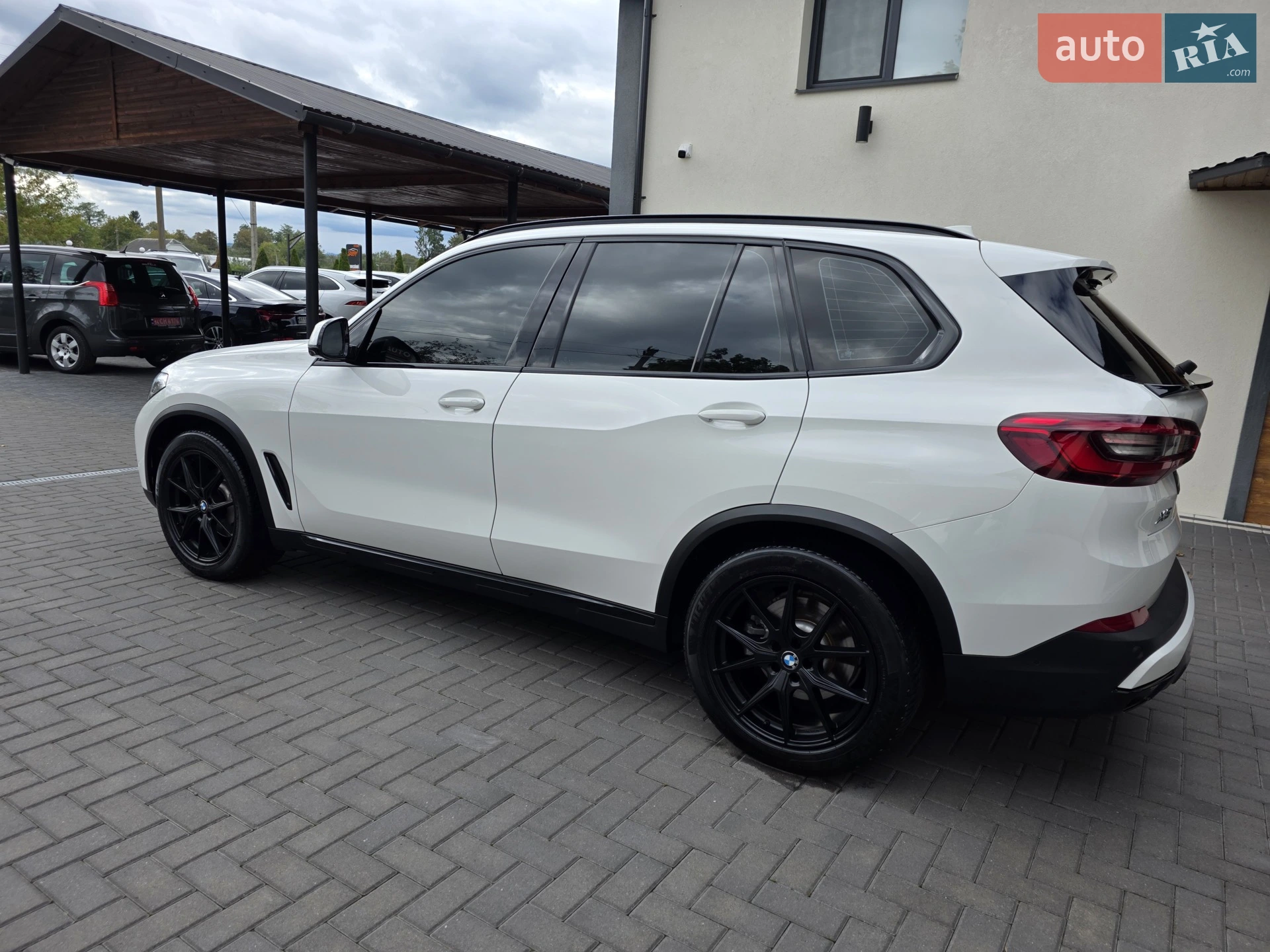2019 BMW X5 - мініатюра 8