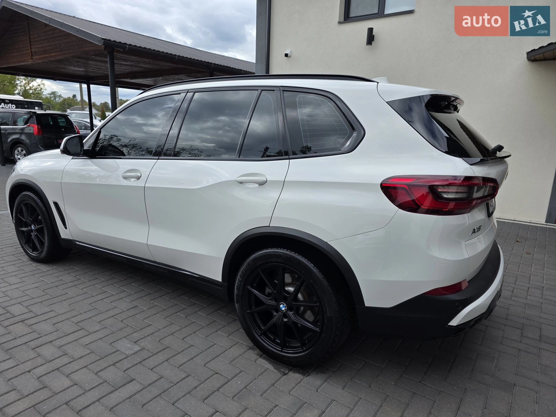 2019 BMW X5 - мініатюра 9