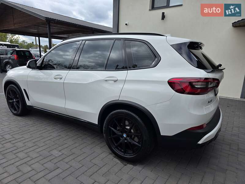 Внедорожник / Кроссовер BMW X5 2019 в Коломые