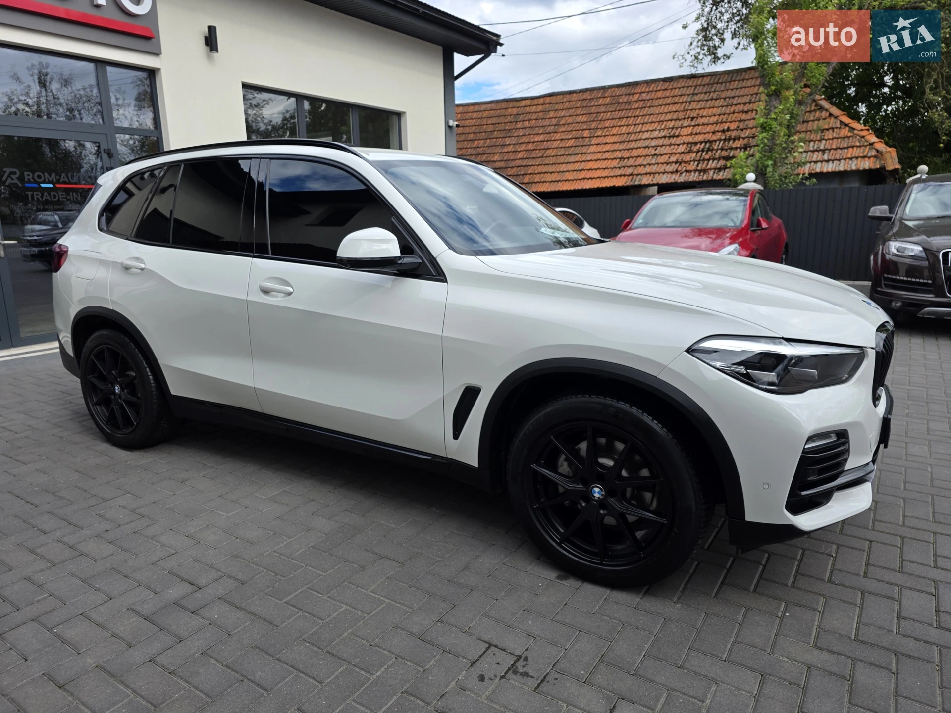 2019 BMW X5 - мініатюра 17