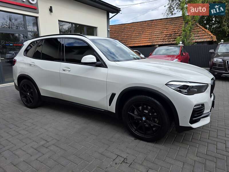 Внедорожник / Кроссовер BMW X5 2019 в Коломые