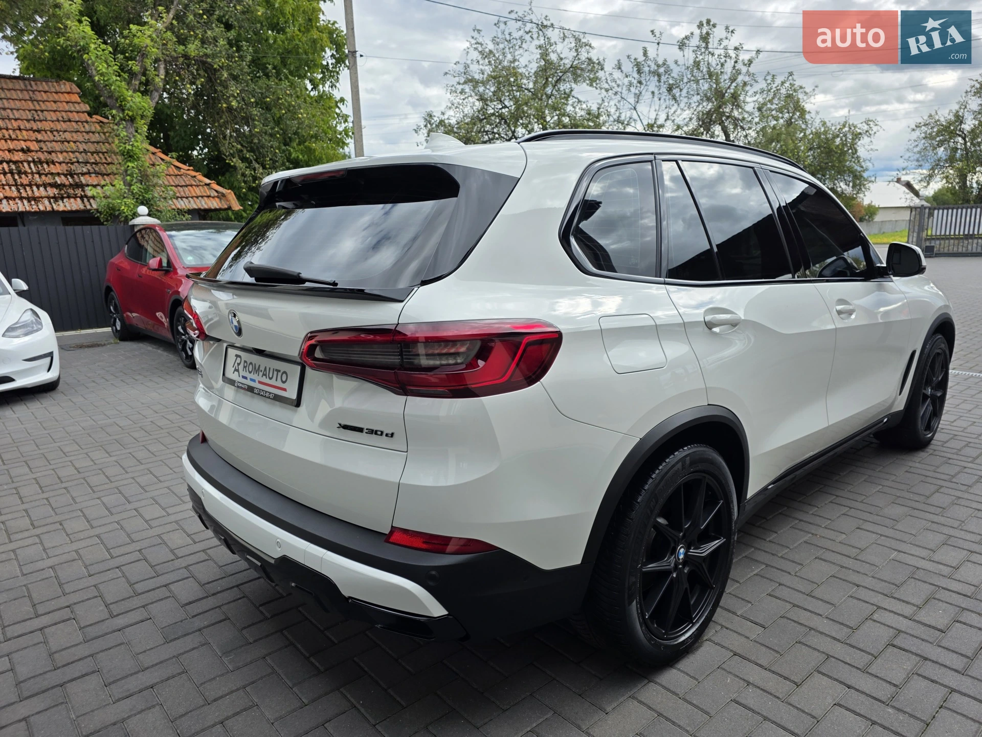2019 BMW X5 - мініатюра 21