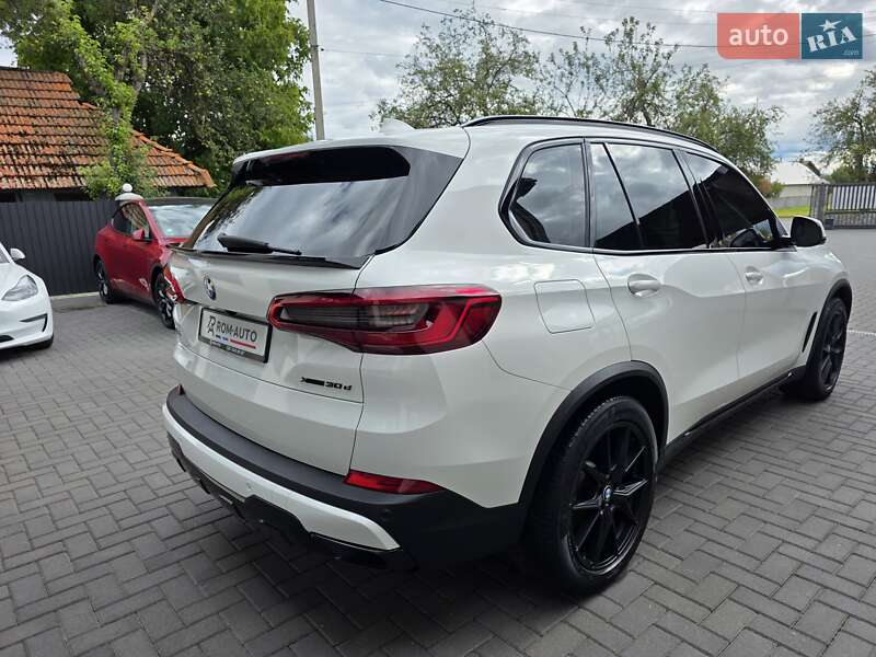 Внедорожник / Кроссовер BMW X5 2019 в Коломые