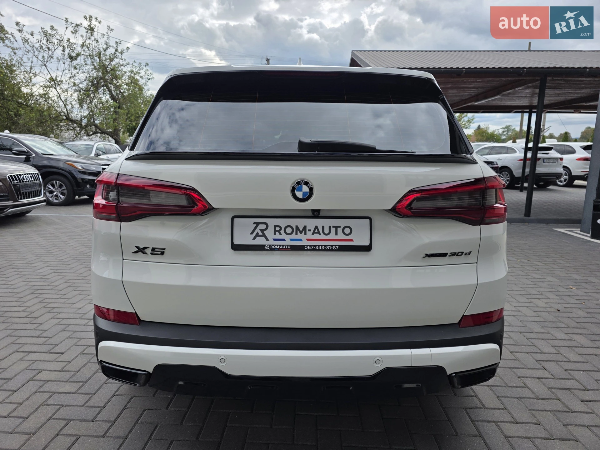 2019 BMW X5 - мініатюра 23