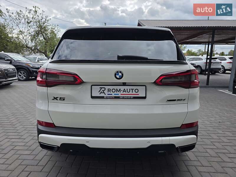 Внедорожник / Кроссовер BMW X5 2019 в Коломые