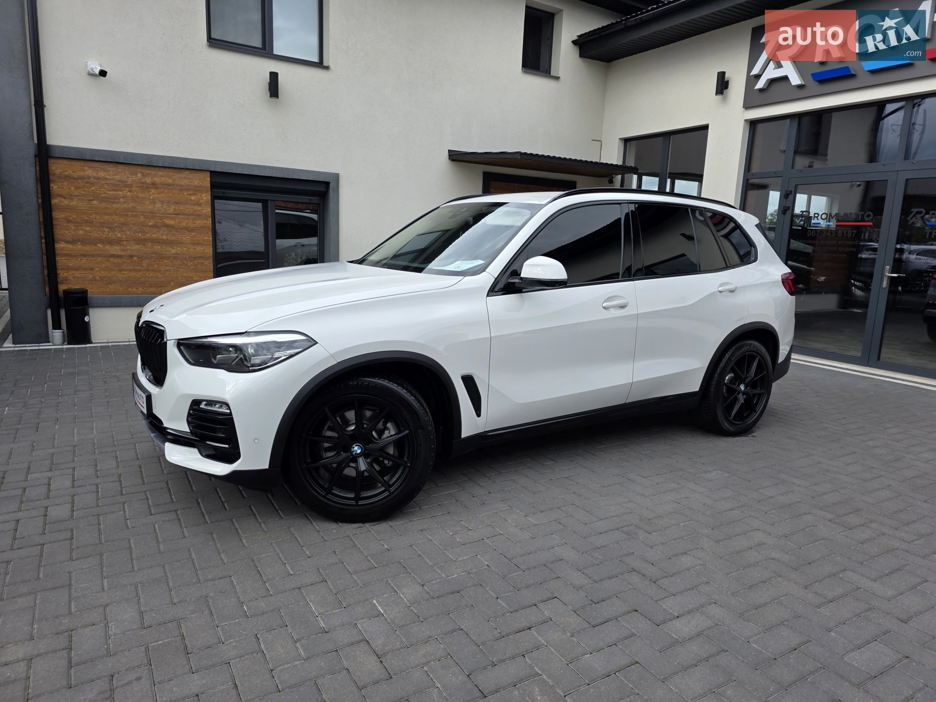 2019 BMW X5 - мініатюра 29