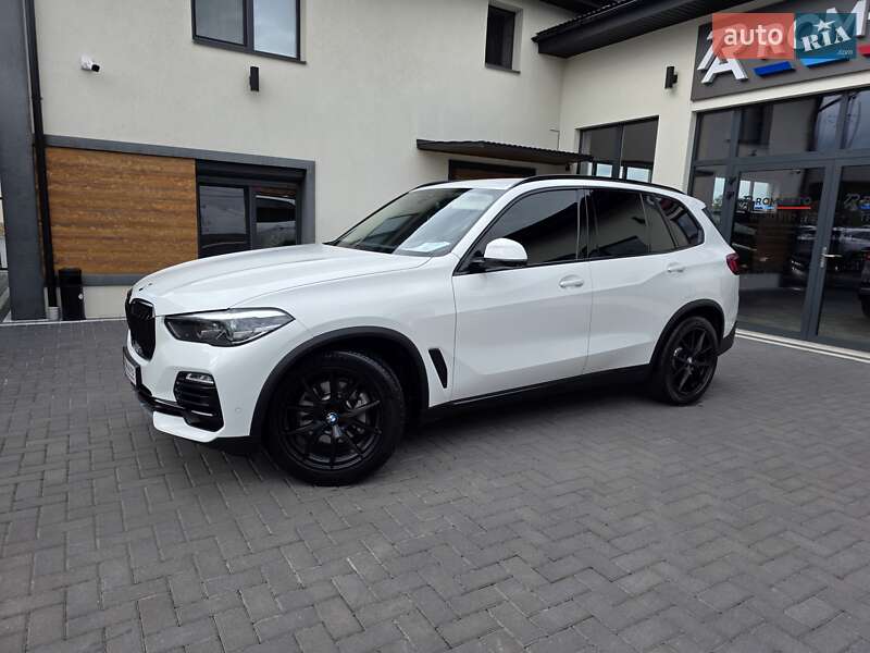 Внедорожник / Кроссовер BMW X5 2019 в Коломые