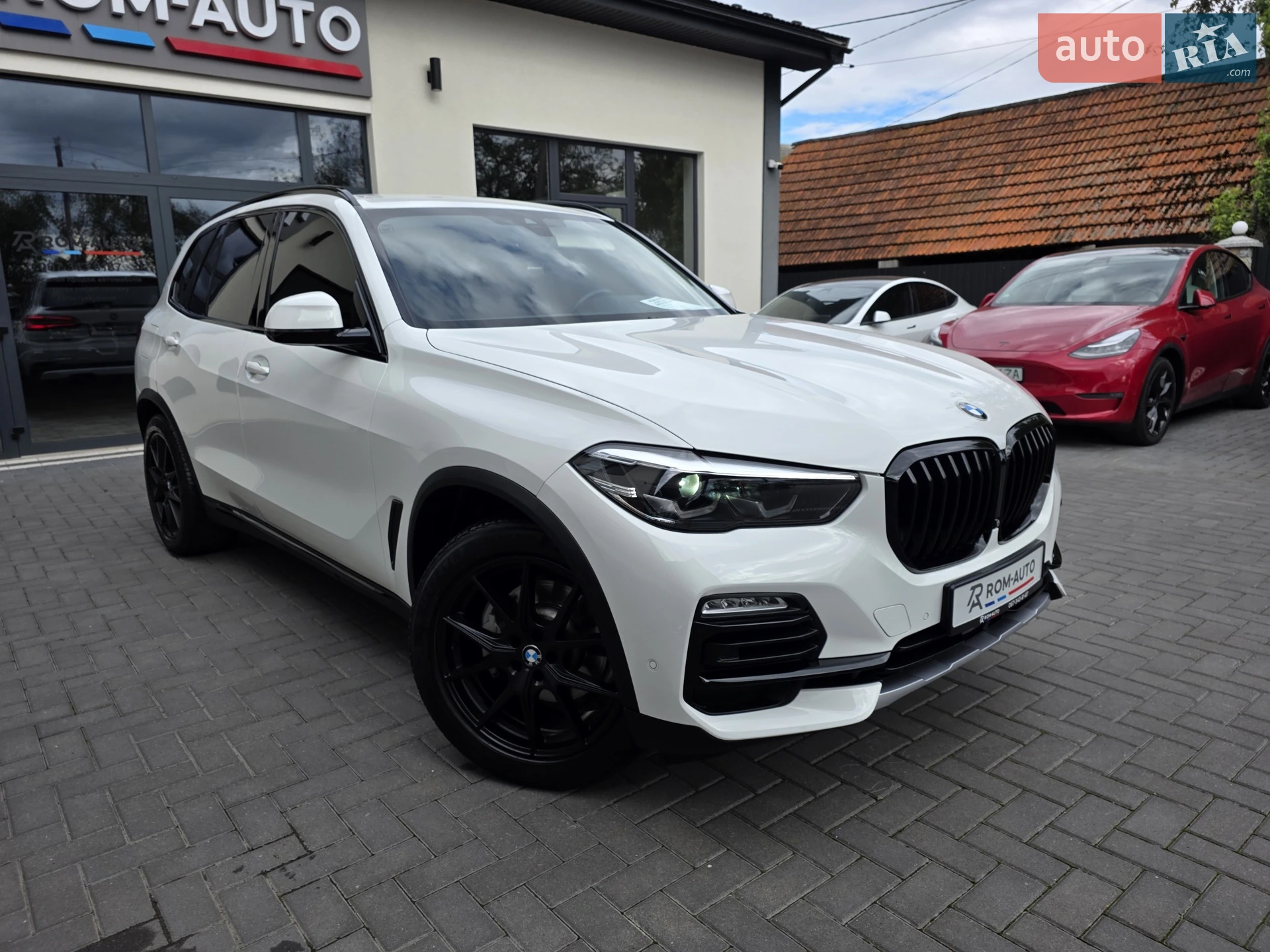 2019 BMW X5 - мініатюра 37