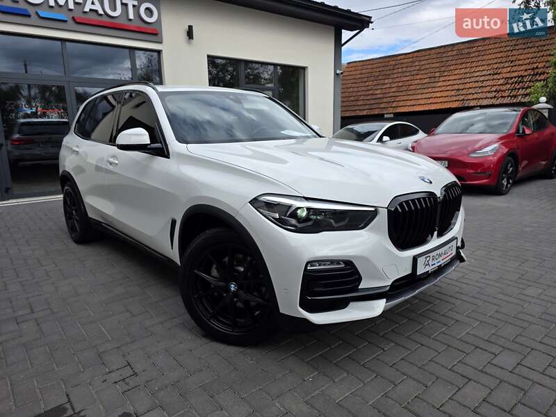 Внедорожник / Кроссовер BMW X5 2019 в Коломые