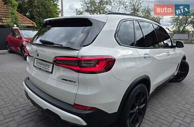 Внедорожник / Кроссовер BMW X5 2019 в Коломые
