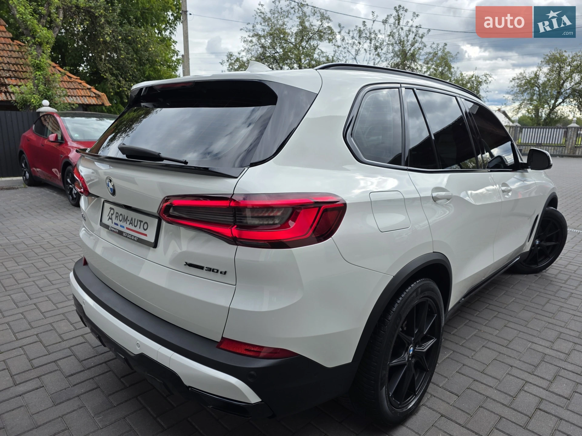 2019 BMW X5 - мініатюра 42