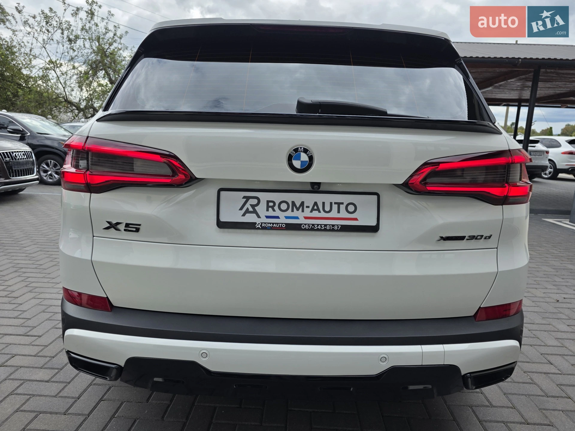 2019 BMW X5 - мініатюра 44