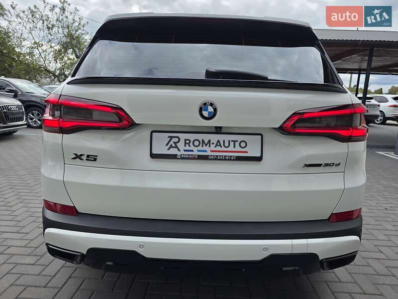 Внедорожник / Кроссовер BMW X5 2019 в Коломые