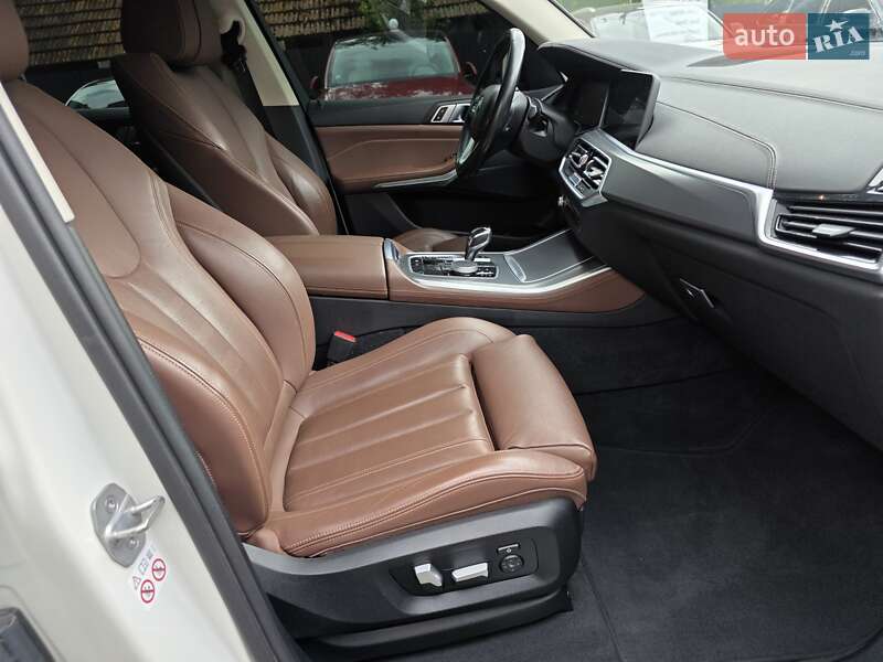 Внедорожник / Кроссовер BMW X5 2019 в Коломые