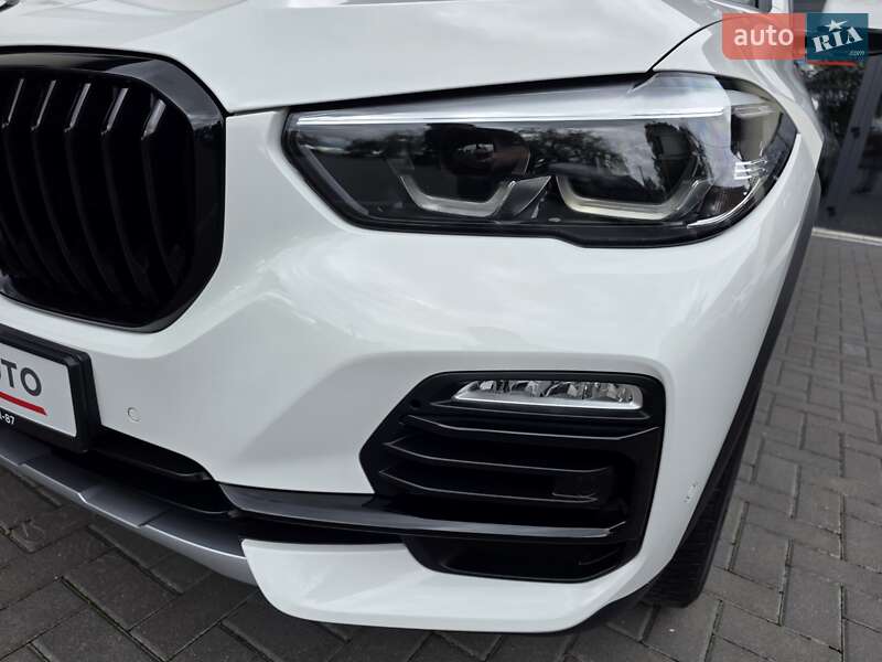 Внедорожник / Кроссовер BMW X5 2019 в Коломые