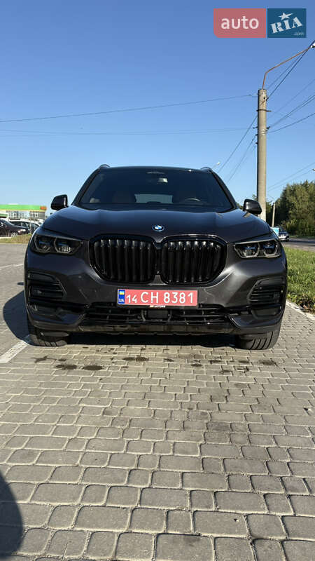 BMW X5 2022