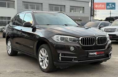 Внедорожник / Кроссовер BMW X5 2014 в Киеве