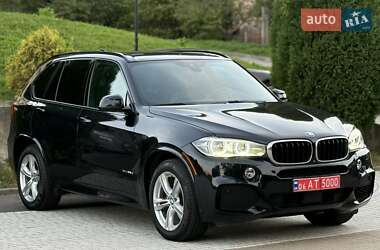 Позашляховик / Кросовер BMW X5 2015 в Львові