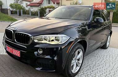 Позашляховик / Кросовер BMW X5 2015 в Львові