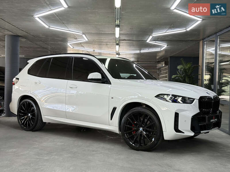 Позашляховик / Кросовер BMW X5 2019 в Одесі