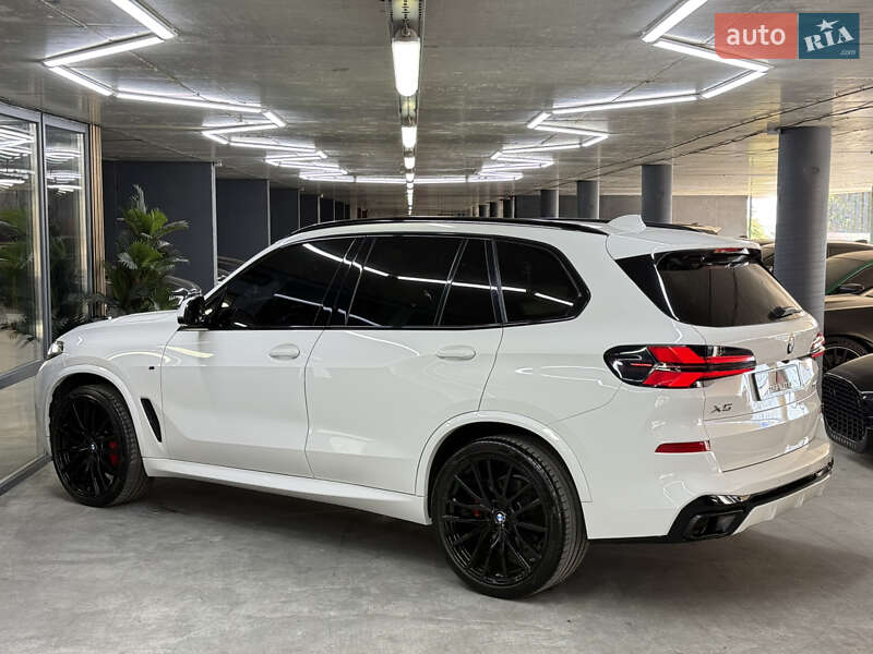 Позашляховик / Кросовер BMW X5 2019 в Одесі