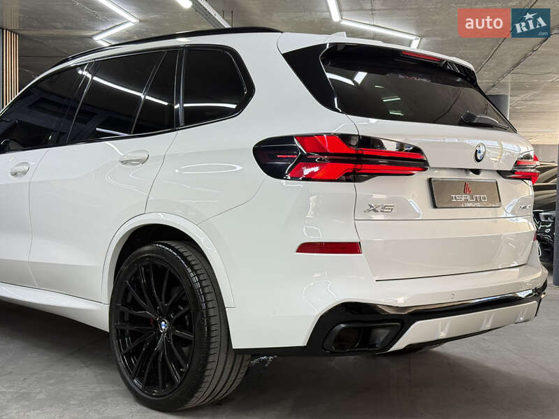 Позашляховик / Кросовер BMW X5 2019 в Одесі