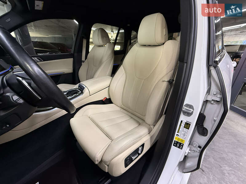 Позашляховик / Кросовер BMW X5 2019 в Одесі