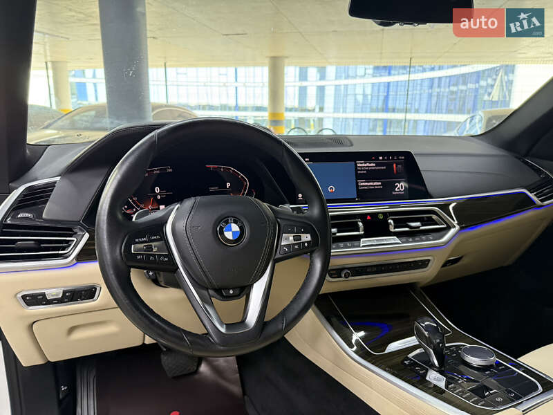 Позашляховик / Кросовер BMW X5 2019 в Одесі