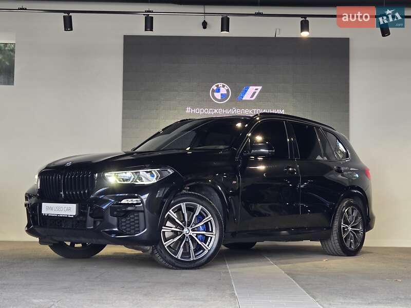 Внедорожник / Кроссовер BMW X5 2021 в Одессе фото 3 Внедорожник / Кроссовер BMW X5 2021 в Одессе